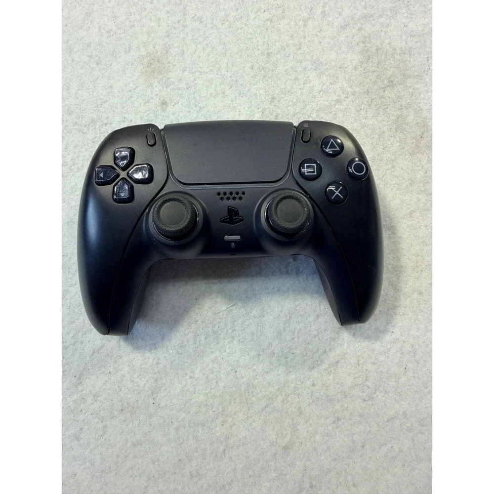 Sony PlayStation 5 DualSense Wireless Controller Midnight Black PS5 Gamepad